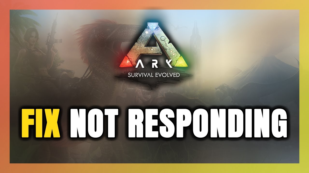 Как исправить ошибку ARK: Survival Evolved, которая не отвечает!