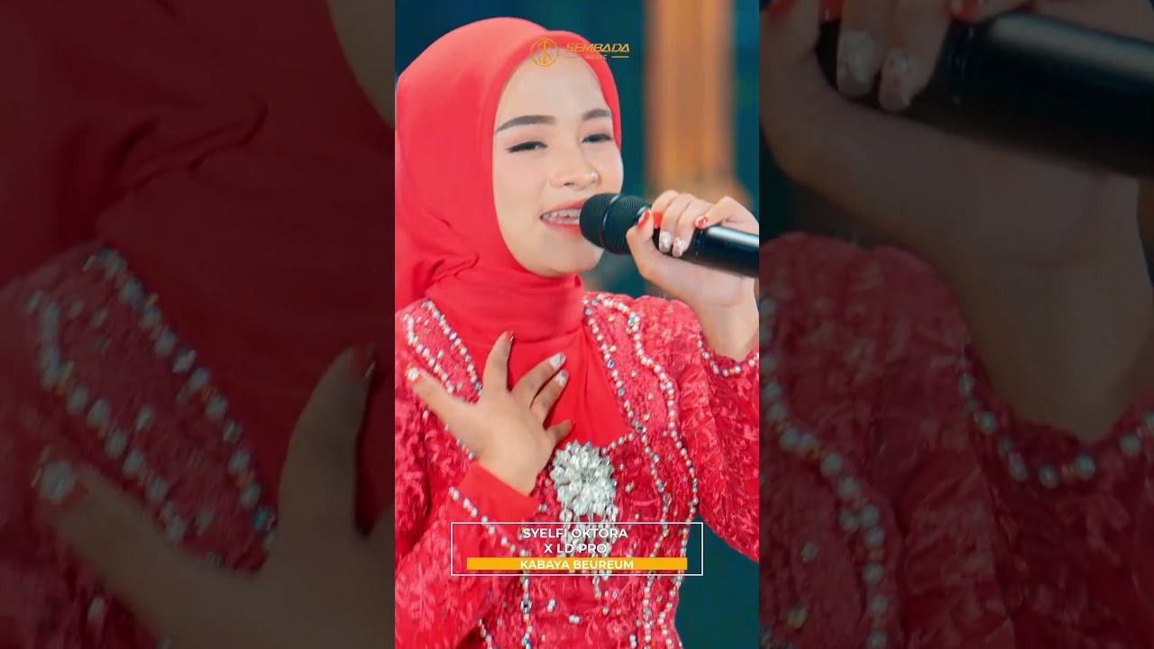 Kabaya Beureum, kisah cinta seindah kebaya merah yang berubah perih. Tonton di YouTube Sembada Music