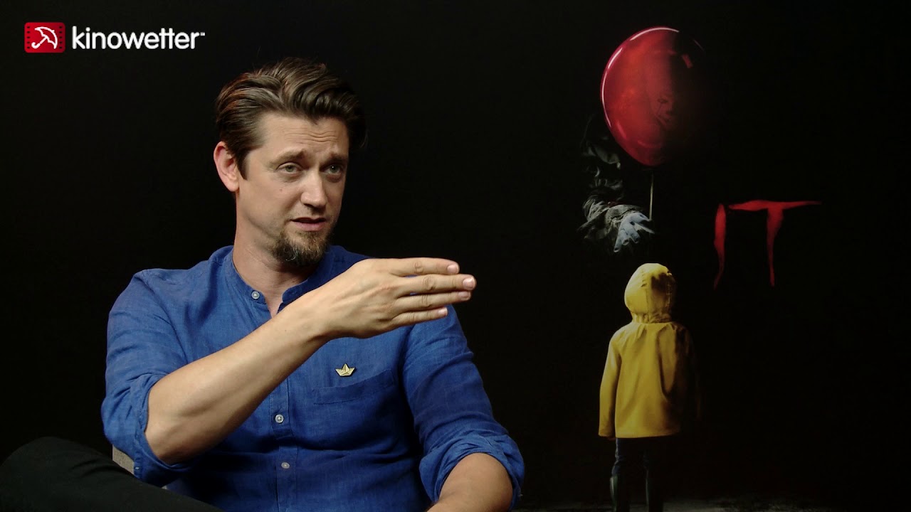 Andy Muschietti on being bullied & the letter he wrote to Stephen King - IT interview