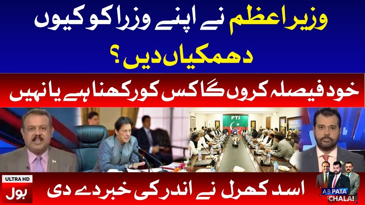 Why PM Imran Khan warns Party Workers | Asad Kharal Inside Story