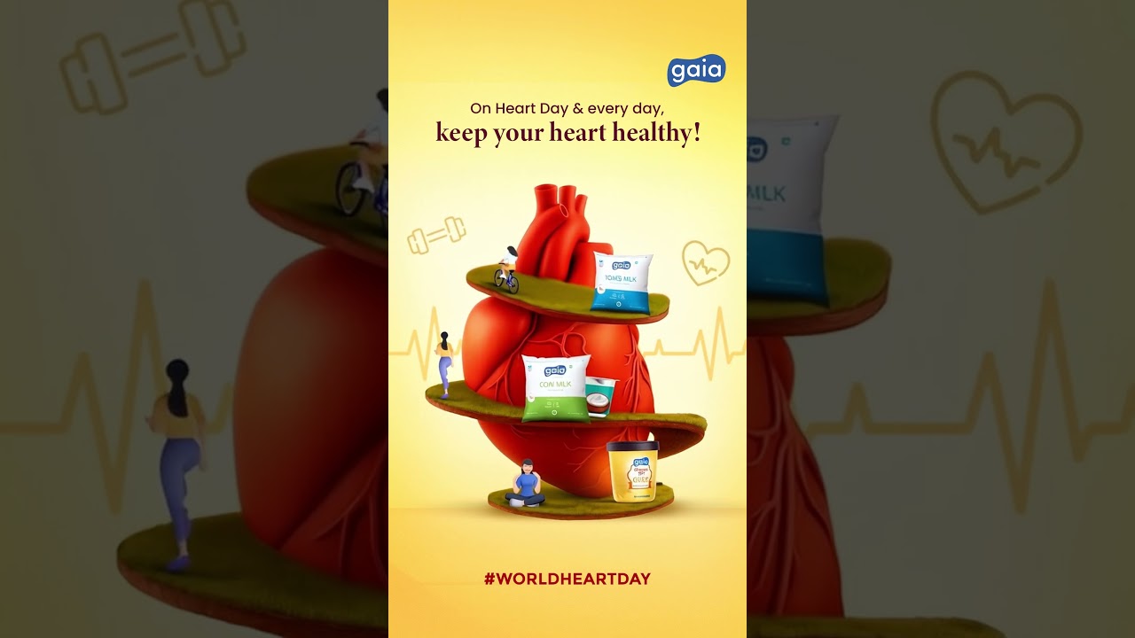 Gaia Fresh | World Heart Day 2025