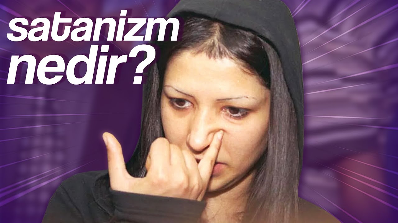 1 DAKİKADA: SATANİZM ☠️