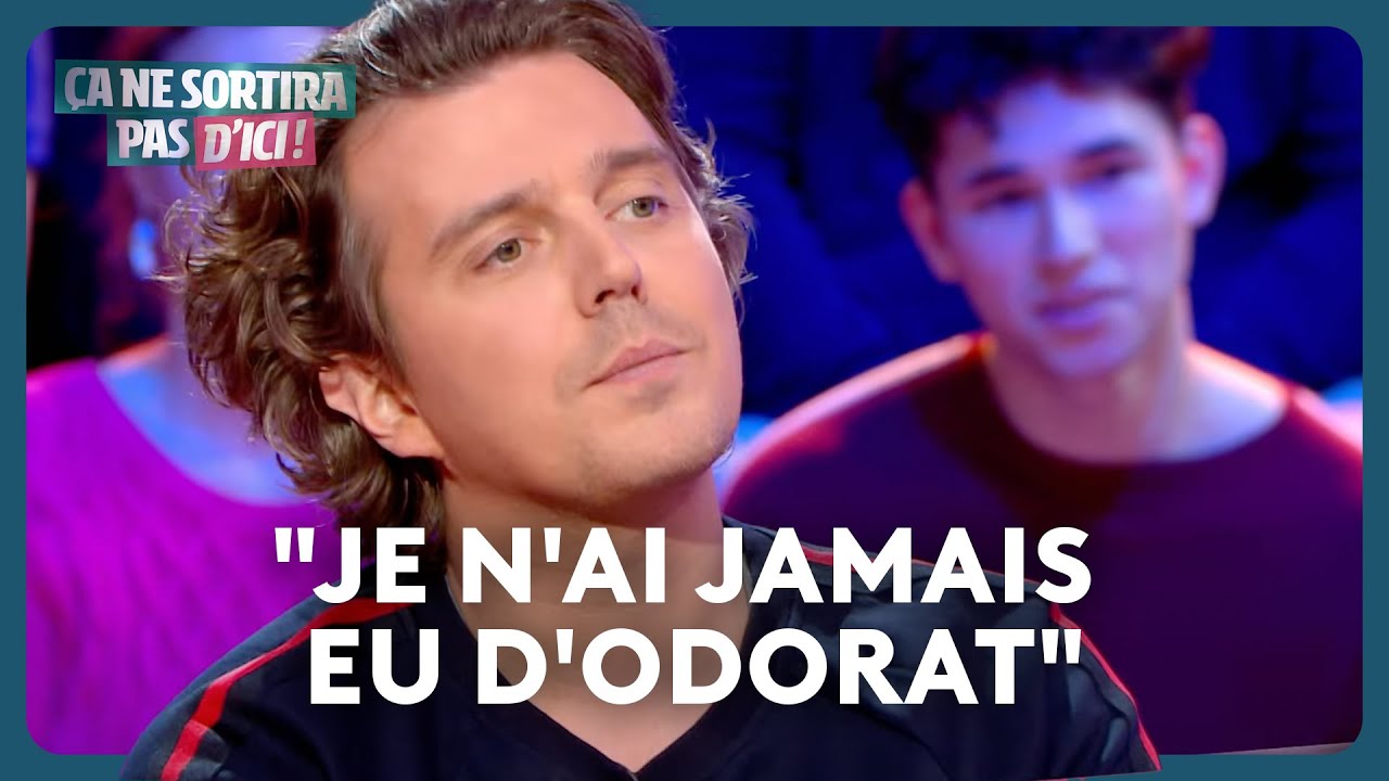 Alex Vizorek face à Michel Cymes : ne jamais dire 