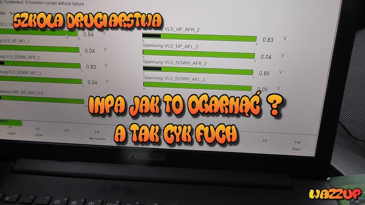 Szkoła Druciarstwa INPA BMW Jak to Ogarnąć ? A Tak Cyk Fuch Wazzup :)