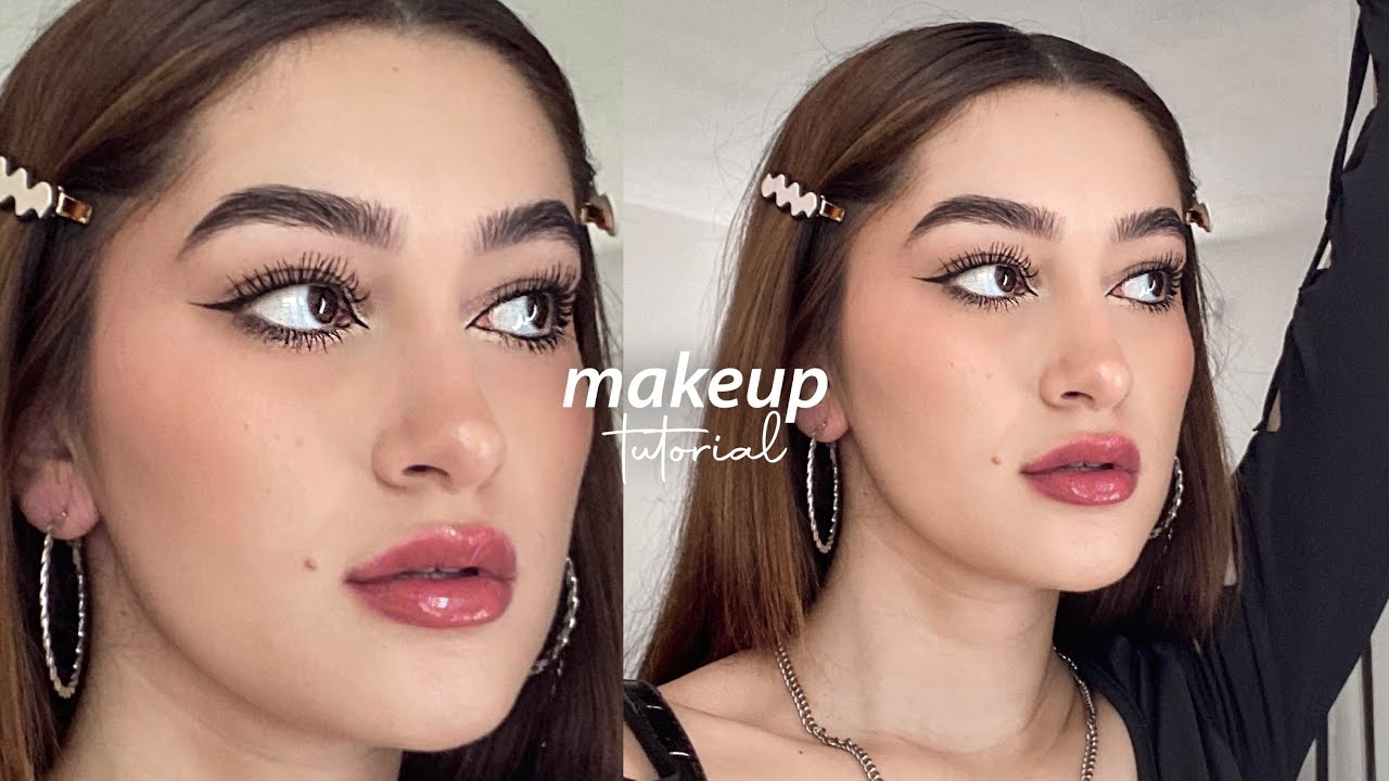makeup tutorial | mi rutina de maquillaje