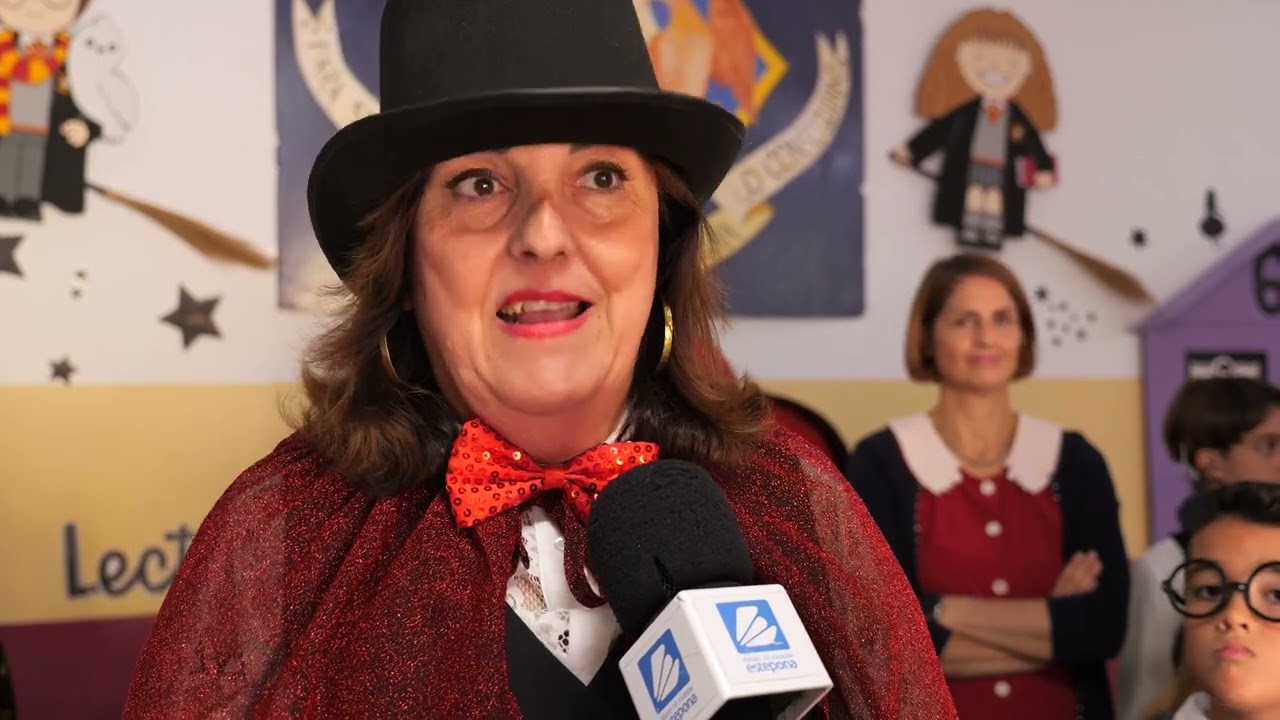 El Colegio del Carmen celebra el Día de la Biblioteca