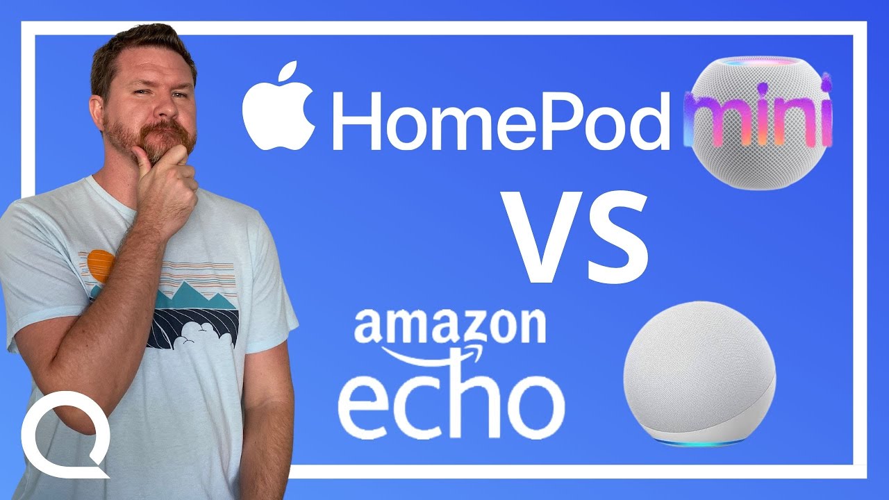 HomePod Mini vs Echo Dot - Which One To Buy