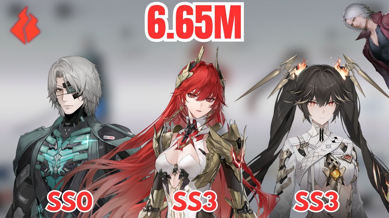 [ PGR ] FIRE Hero WarZone 6.65M | 2.122.1 112 Vera CUB