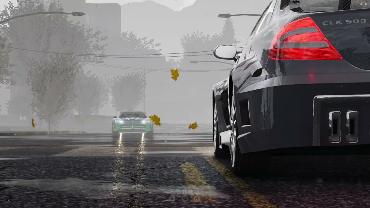 JV - BLACKLIST N&ordm;4 | CUTSCENE | NFS MW REMASTERED
