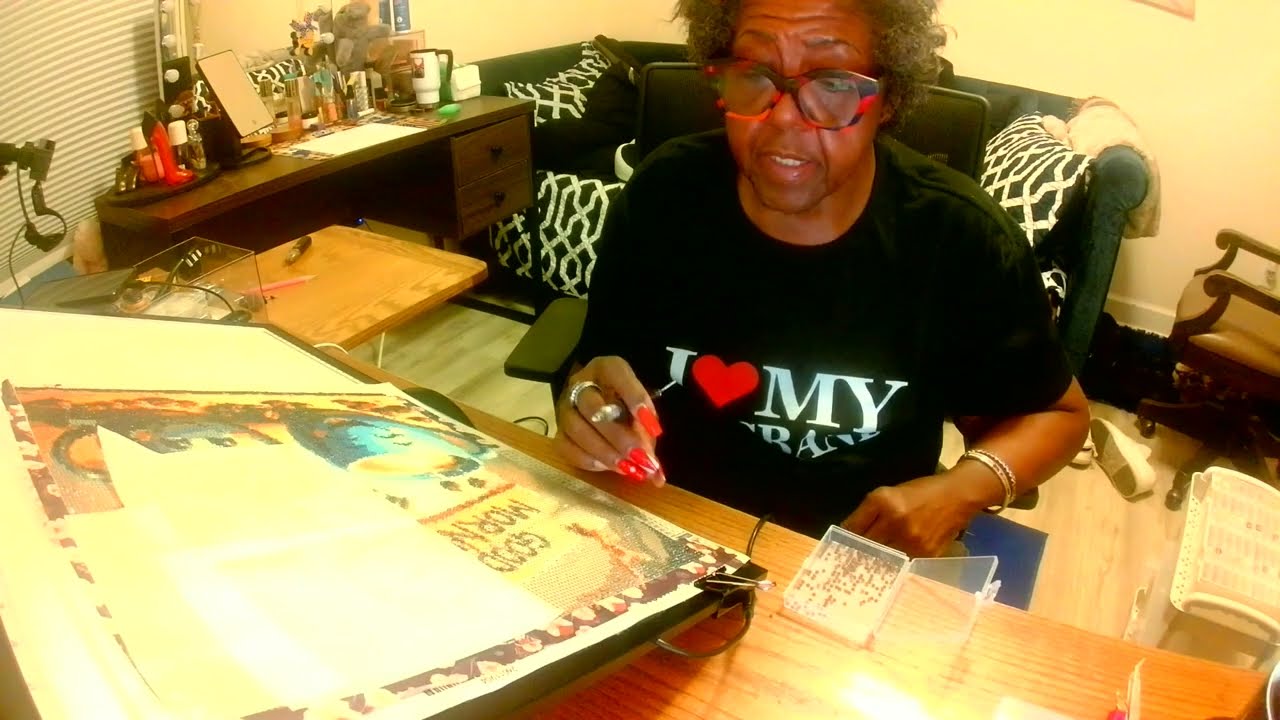Late Night WIP & Chat life update