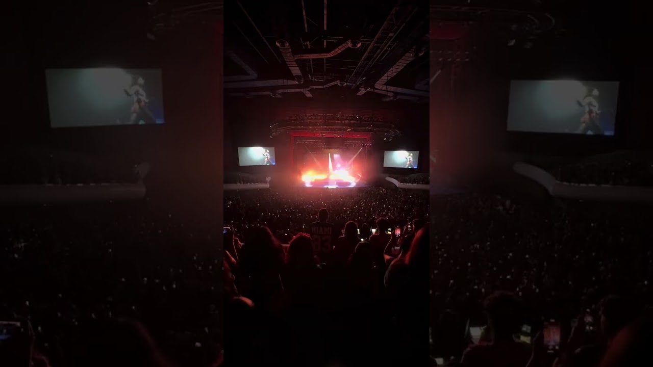 Nathy Peluso - BUENOS AIRES / VIVIR ASÍ ES MORIR DE AMOR - En vivo CDMX
