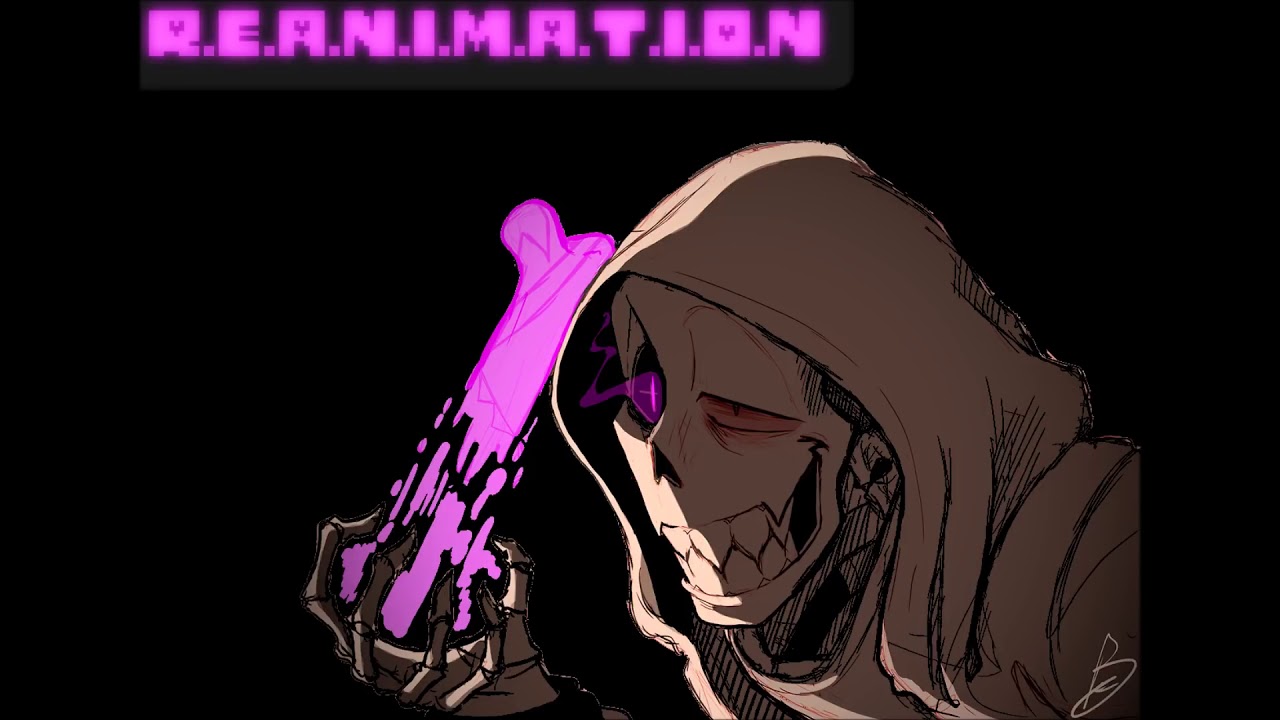 [Megalovania swapfell] R.E.A.N.I.M.A.T.I.O.N