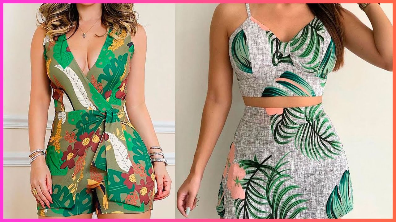 Ideas de Conjuntos dama | ropa, Fáciles de confeccionar