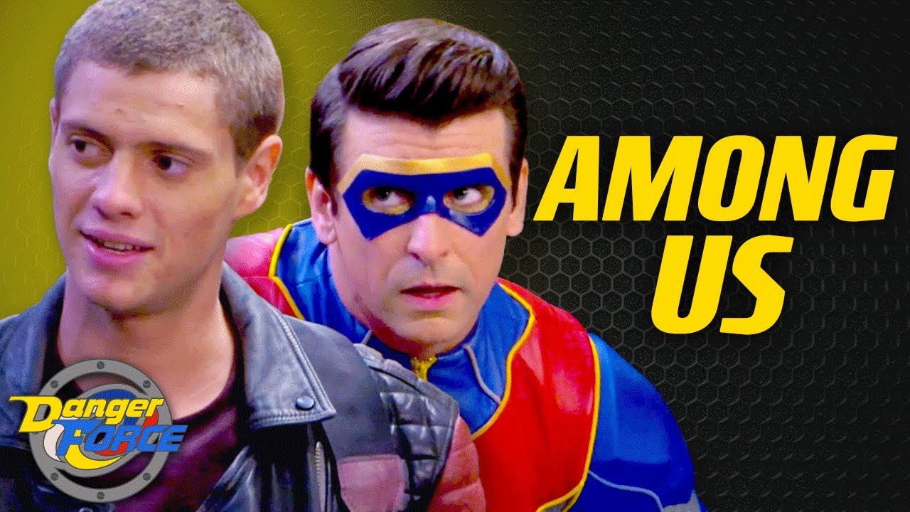 Captain Man Tries to Save Henry Danger 🤫👨‍🚀 Full Scene: 