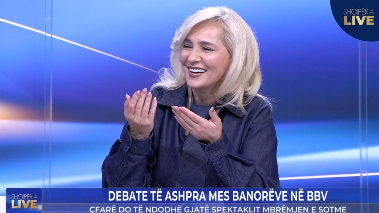 Shpërthen Monika Lubonja: Miri i tha Gimbos “Unë do ia rrëmbeja puthjen Selin” dhe ai…