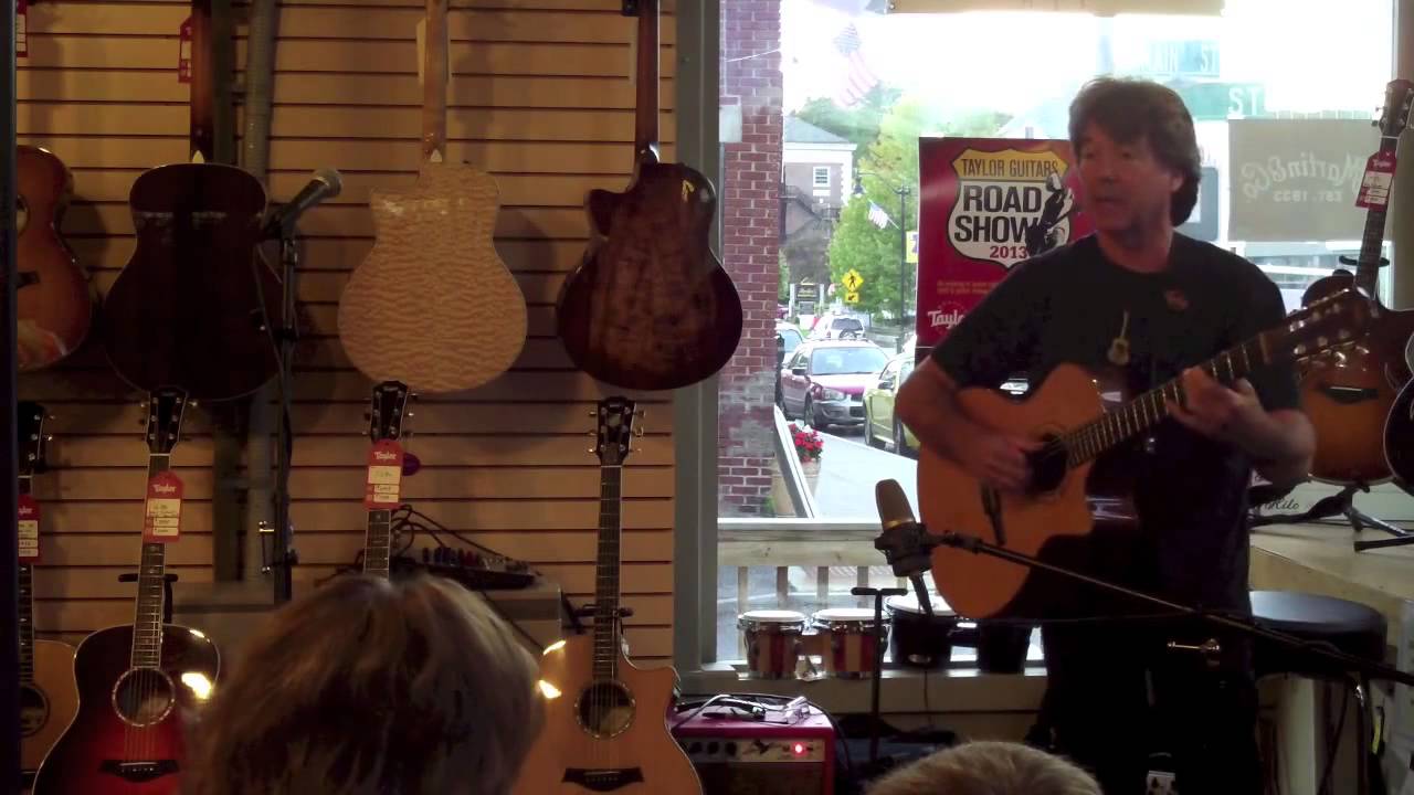 Taylor Road Show 2013