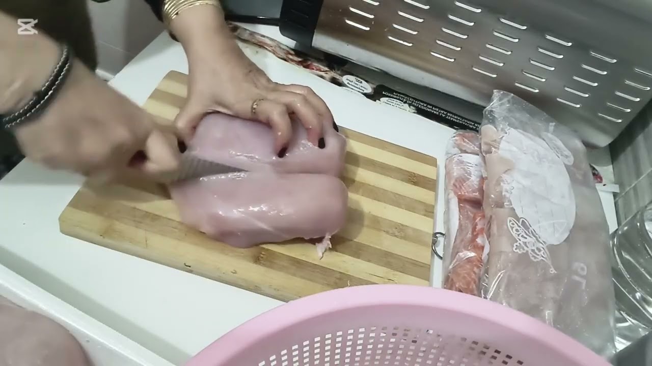 sistemare carne 5 minuti