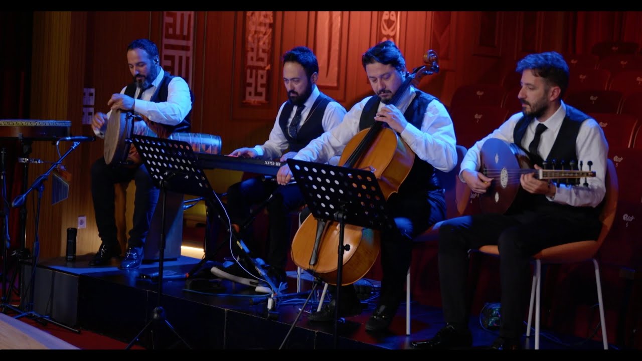 İlksen Kodal - Anlatırsa Mevlam Yine Güldürür /Gülizar Türkü (Canlı Performans)