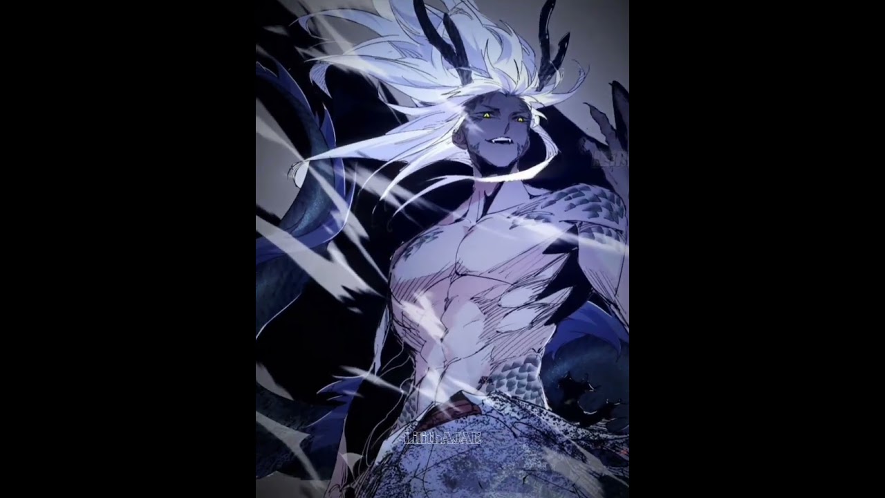 Xie Yan's Dragon Combat Form | I'm An Evil God