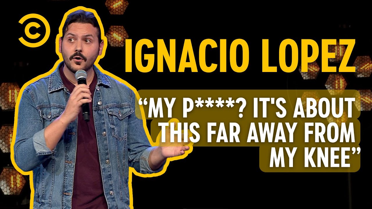 Ignacio Lopez On Being A Good-Looking Spaniard | Comedy Central Live