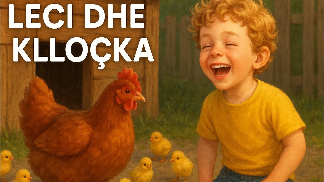 Leci dhe Kllocka