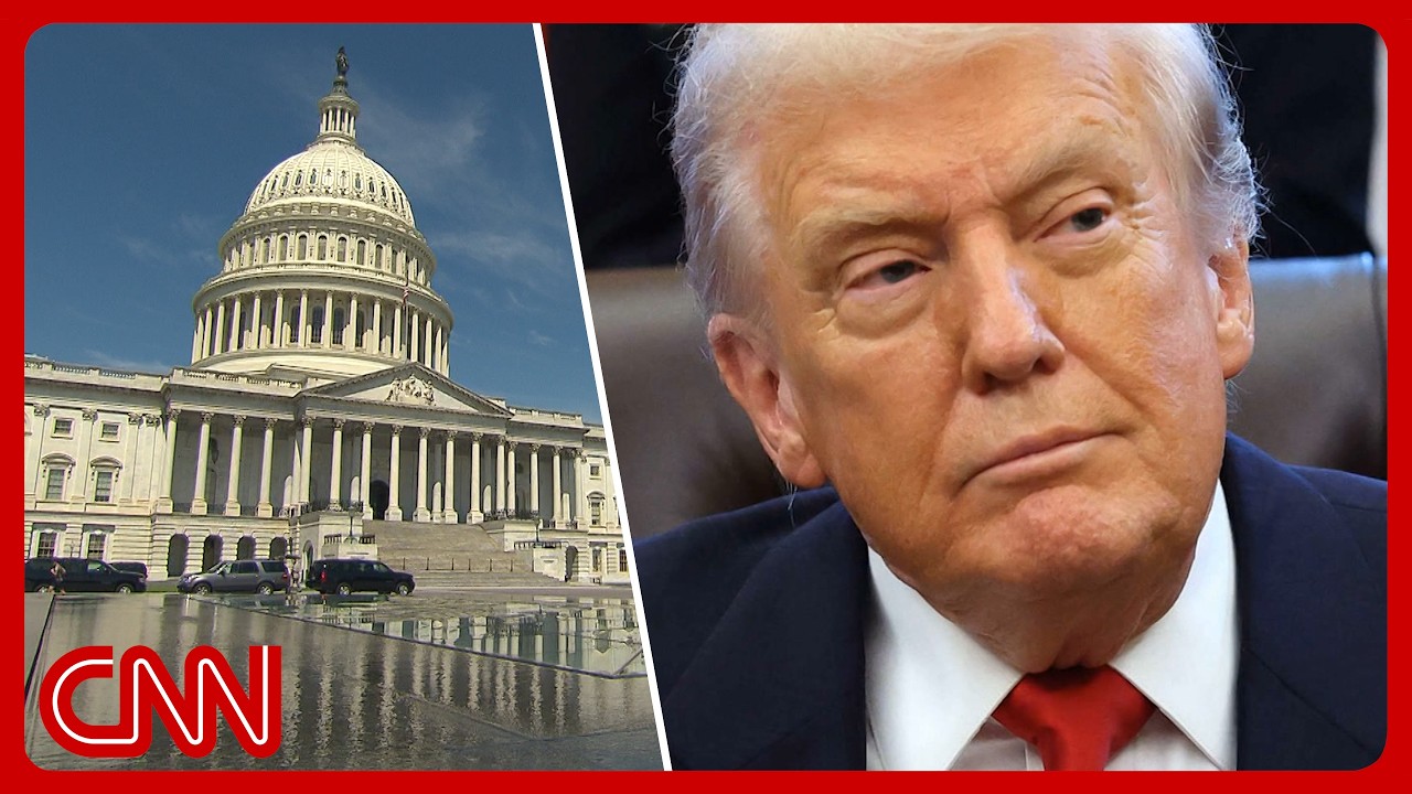 Senate GOP furious over Trump's $1.776B 'anti-weaponization' fund