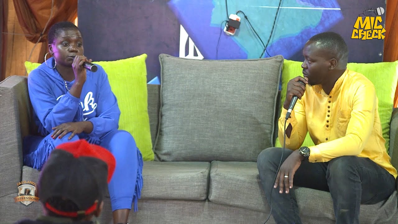 I Beat Men in Rap - Veryl Mkali Wao One on One Mykal Black