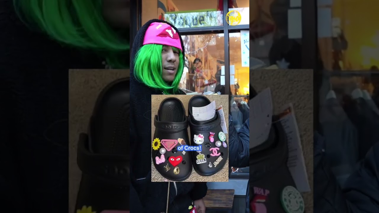Balaclavas or Ski Masks & Nike Tech?