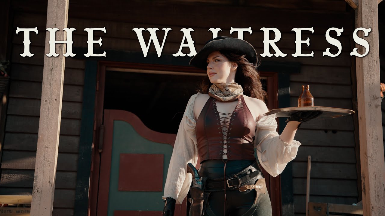 THE WAITRESS