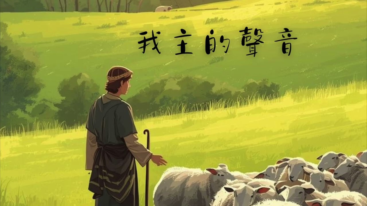 我要切切尋求你