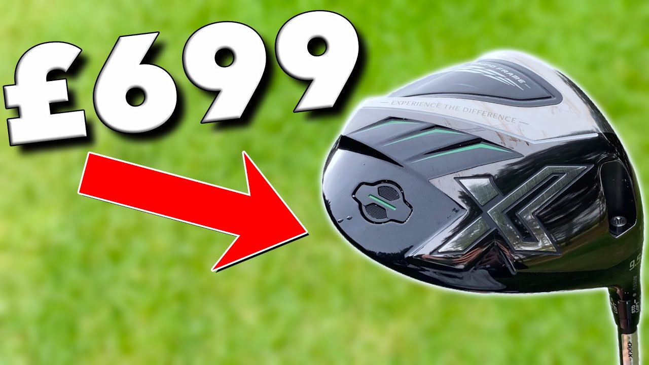 Trying A £699 Driver...Is It Worth it?