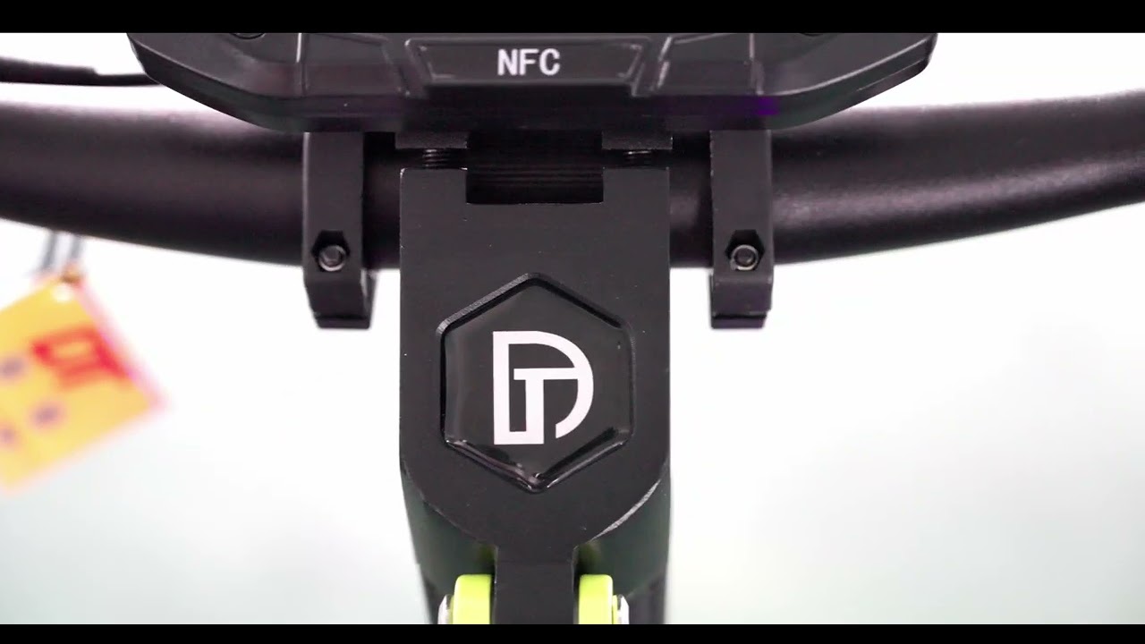 Electric Scooter Nova Edition From DriveTron Scooters