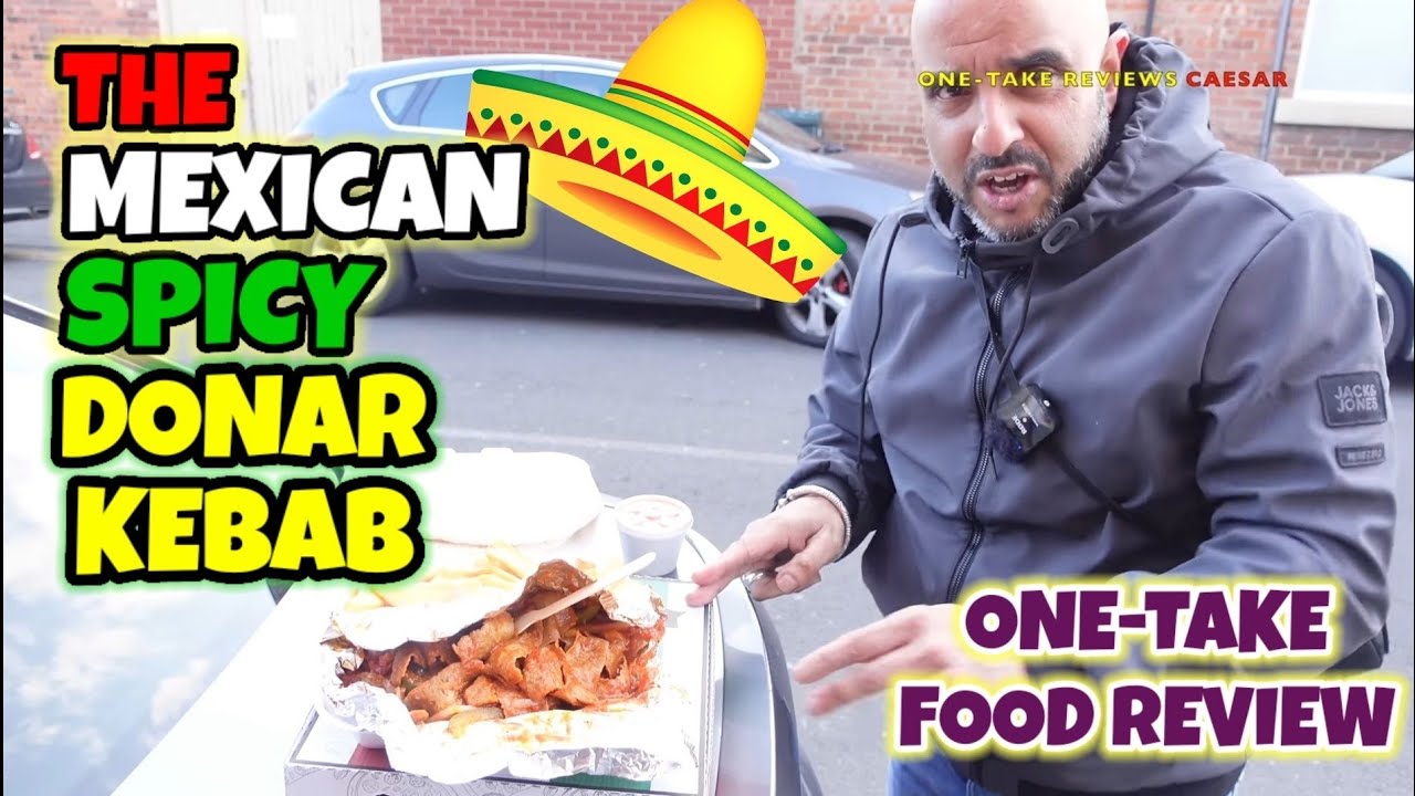 The KEBAB with an Unusual Twist | FOOD REVIEW | TFT