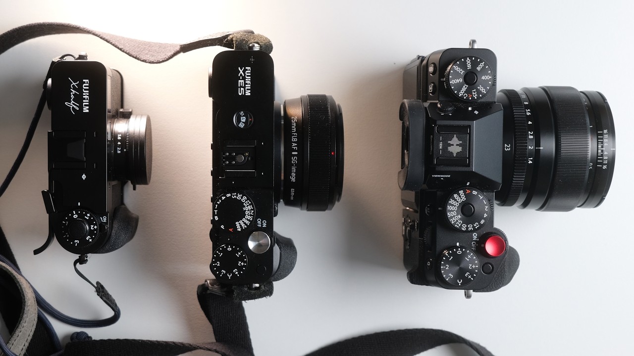 Best First Fujifilm Camera X-Half vs X-E5 vs X-T5 — Honest Beginner’s Guide (2026)