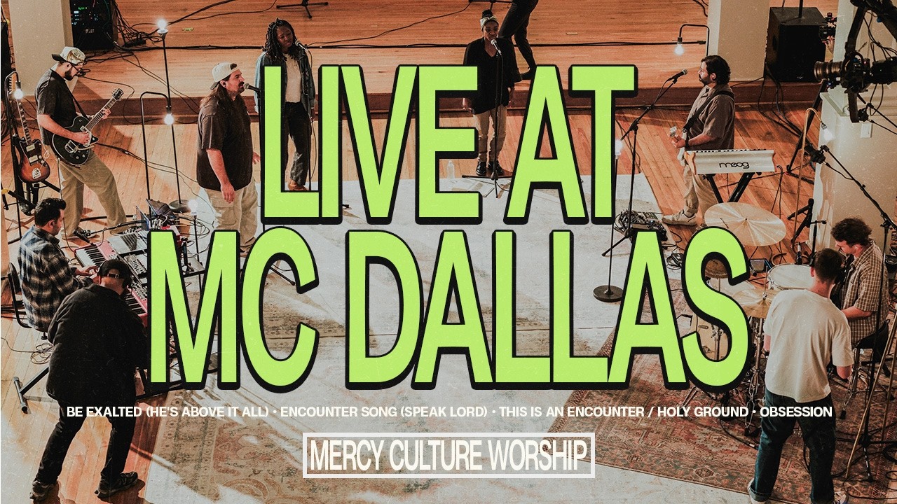 Come Worship With Us | LIVE at MC Dallas