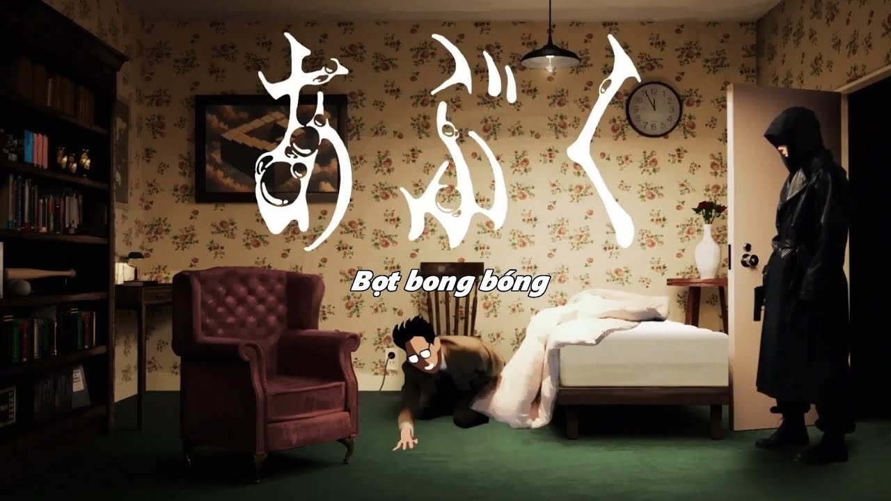 [Vietsub] ヨルシカ - あぶく Yorushika - Bubble