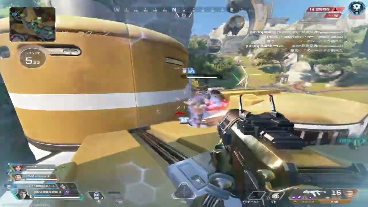 [APEX]New PAD Highlights ~うおっw~