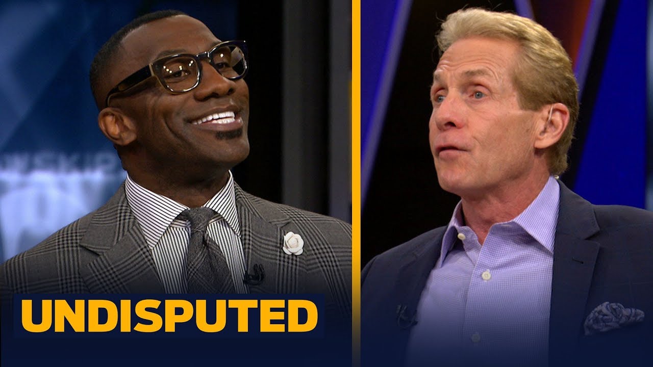 Skip and Shannon discuss if Saints need to move on from missed pass interference | NFL | UNDISPUTED