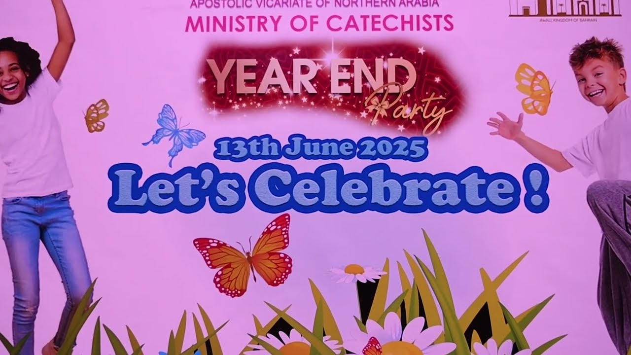 Yearend 2025 Highlights | Ministry of Catechists COLA Awali
