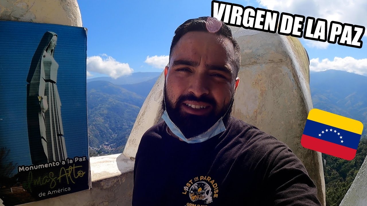 Visitando Trujillo, Venezuela y Monumento a La Paz 🇻🇪