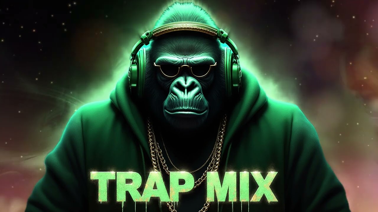 Mix Rap Trap Bass 🔥 Heavy 808 Trap Beats | Hard Rap & Bass Boost Mix 2025