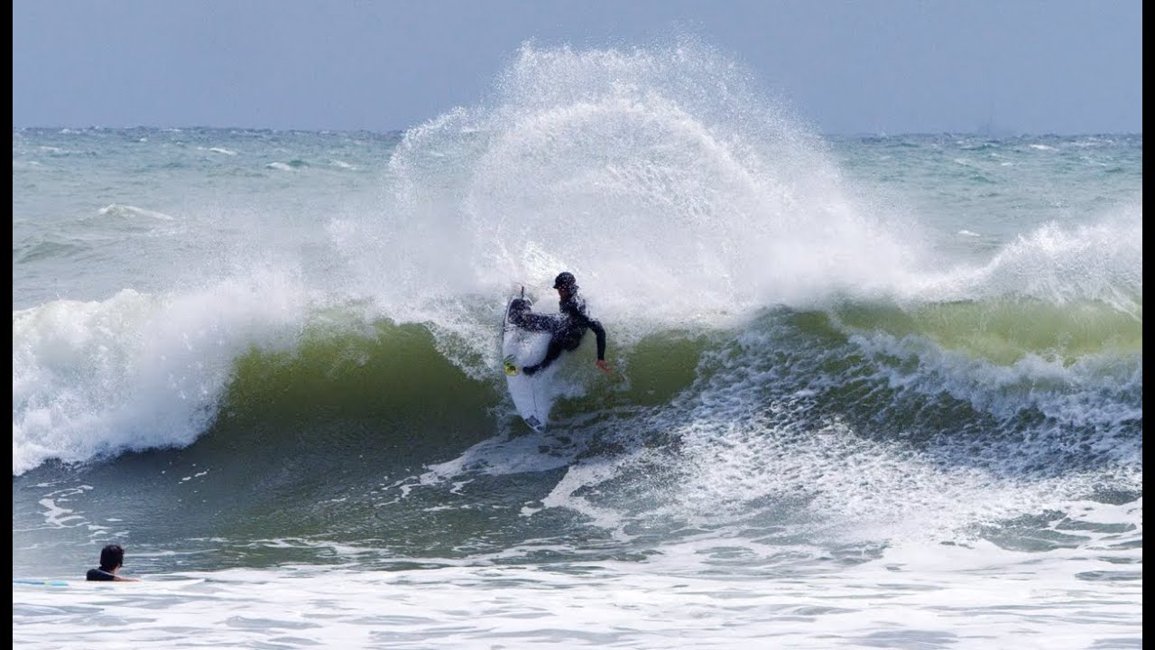 Conner Coffin JS Xero Fusion at Windy Rincon Board Breakdown