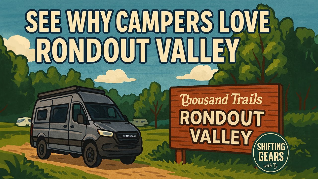 See Why Campers Love Rondout Valley!