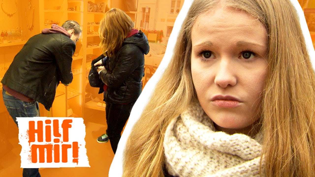 Mutterliebe: Ich schicke meine Kinder klauen! | Hilf Mir!