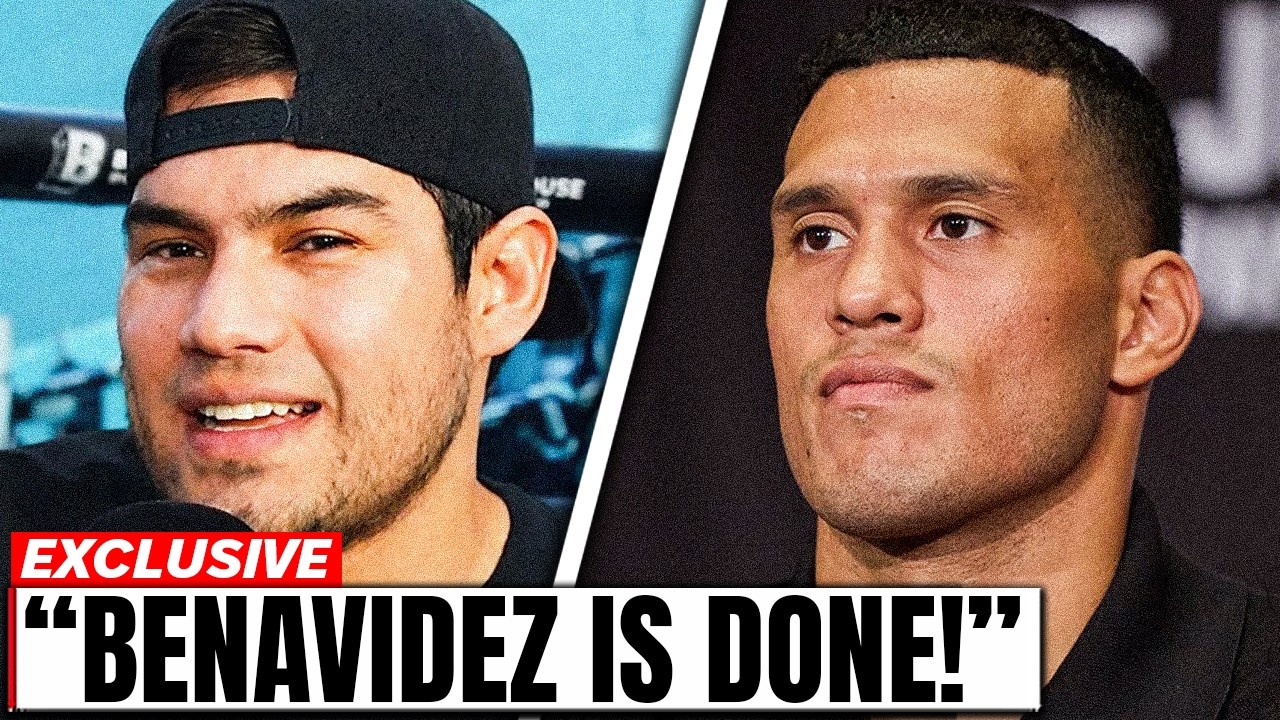 Zurdo Ramirez Sends BRUTAL WARNING To David Benavidez Ahead Of Fight