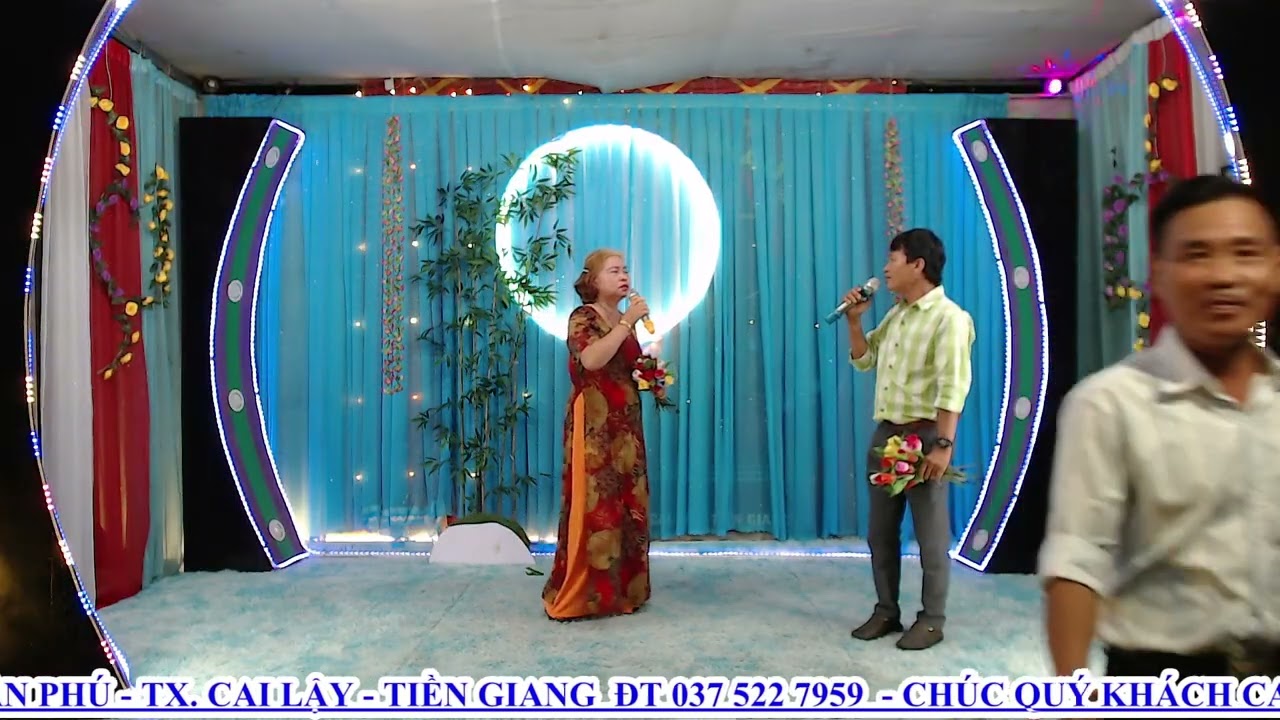 CK-NGUYỆN MÃI YÊU NHAU/KIỀU MY&BÉ HAI/SONG CA CLB TẤN SANG/8/3/2026