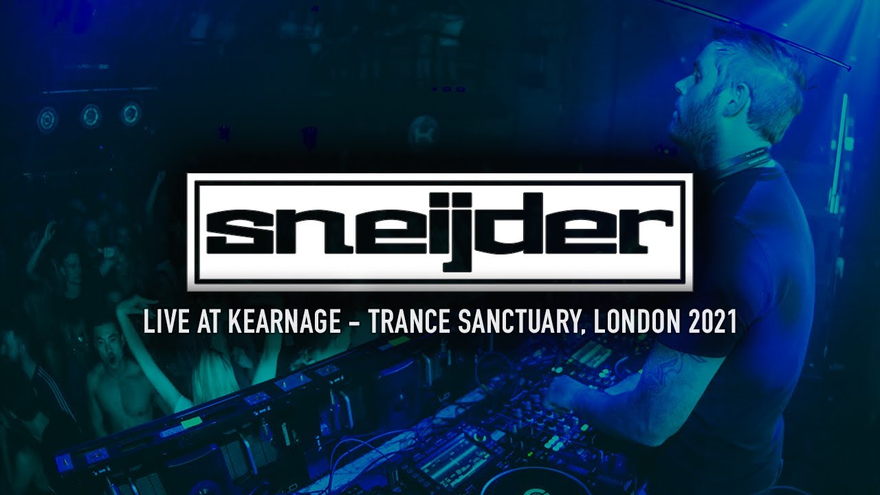 Sneijder LIVE @ Kearnage at Trance Sanctuary, November 2021