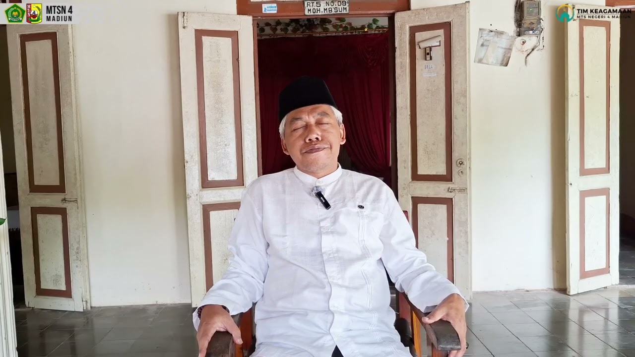 #1 KURMA (Kultum Ramadan Madtsanema) 1447 H || Fadhilah Puasa Ramadan - Kyai Imam Sururi