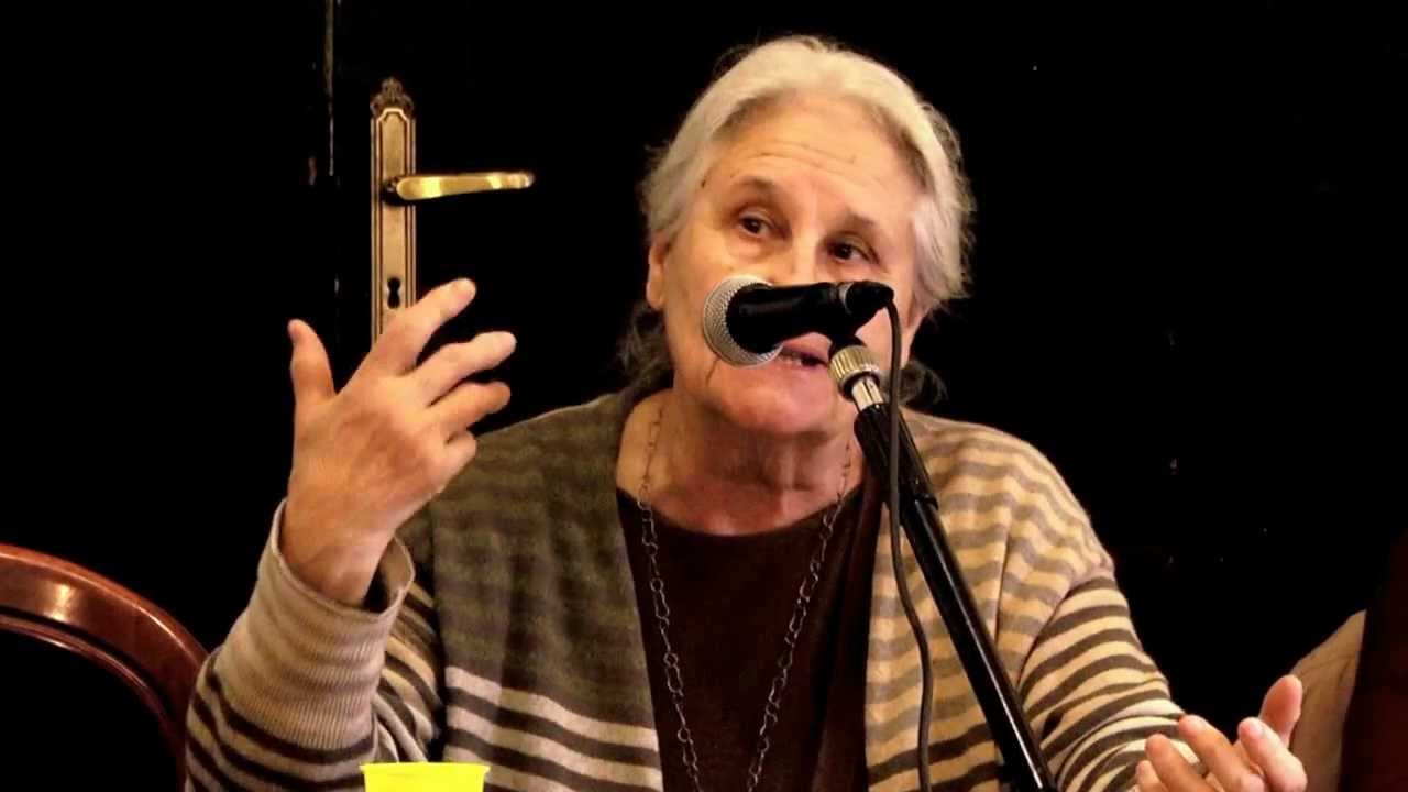 Intervento di Laura Balbo al convegno 