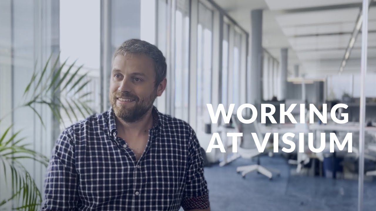 Working at Visium: A Glimpse Into Our Culture
